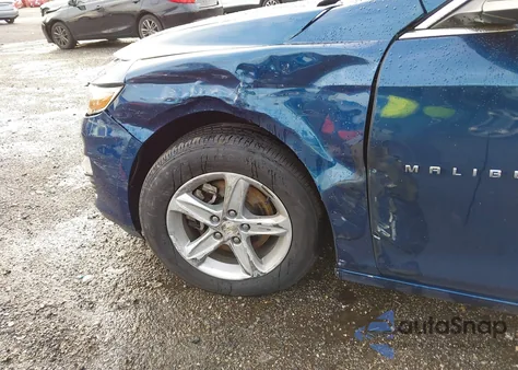 2019 Chevrolet Malibu 1Ls from USA, damaged, VIN 1G1ZB5ST8KF154342